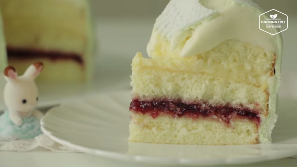 Swedish Princess Cake Recipe Cooking tree