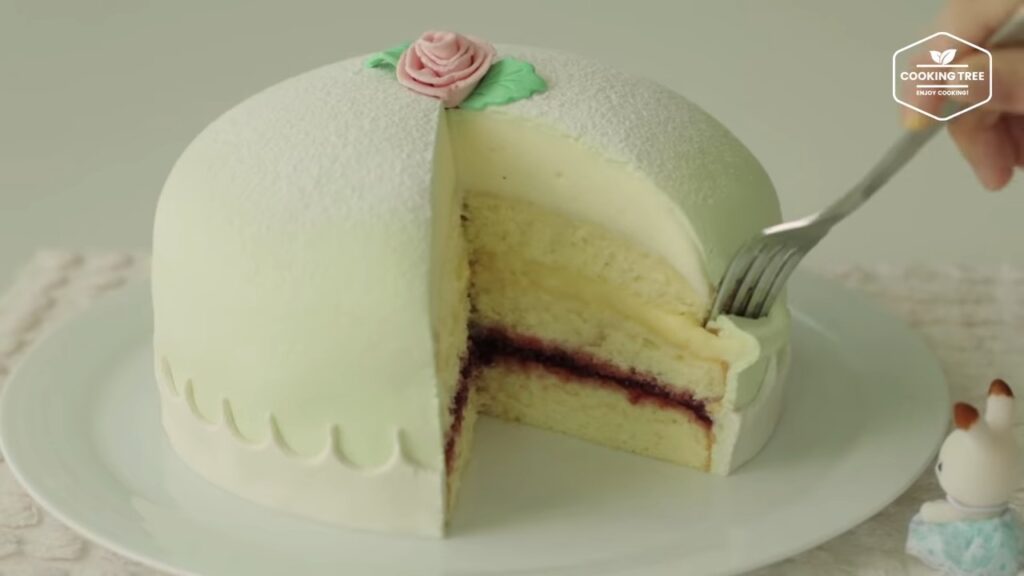 Swedish Princess Cake Recipe Cooking tree