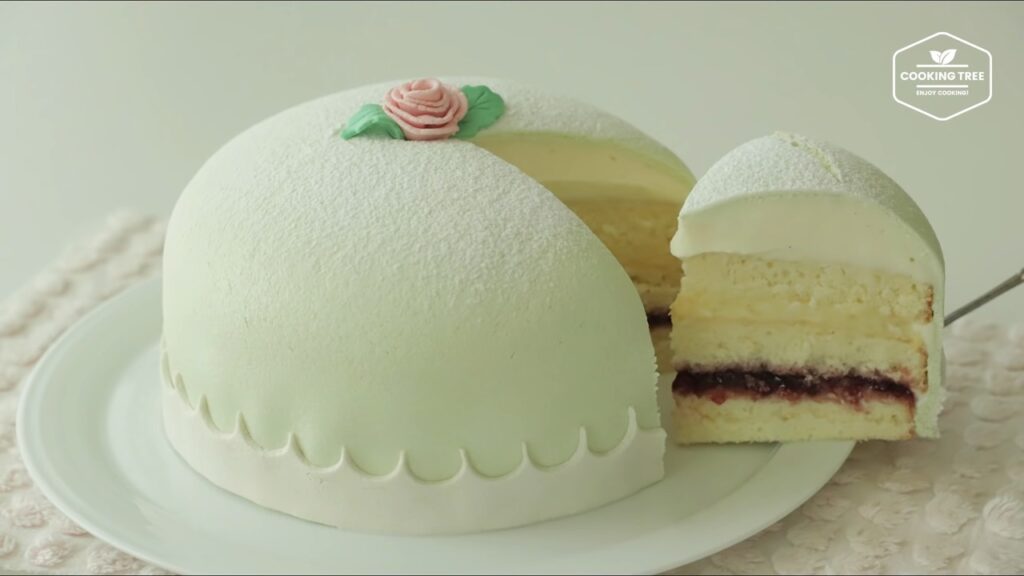 Swedish Princess Cake Recipe Cooking tree
