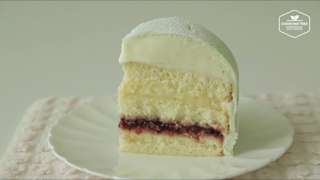 Swedish Princess Cake Recipe Cooking tree