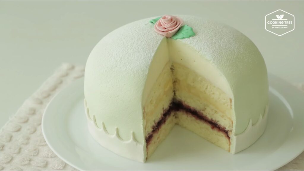 Swedish Princess Cake Recipe Cooking tree