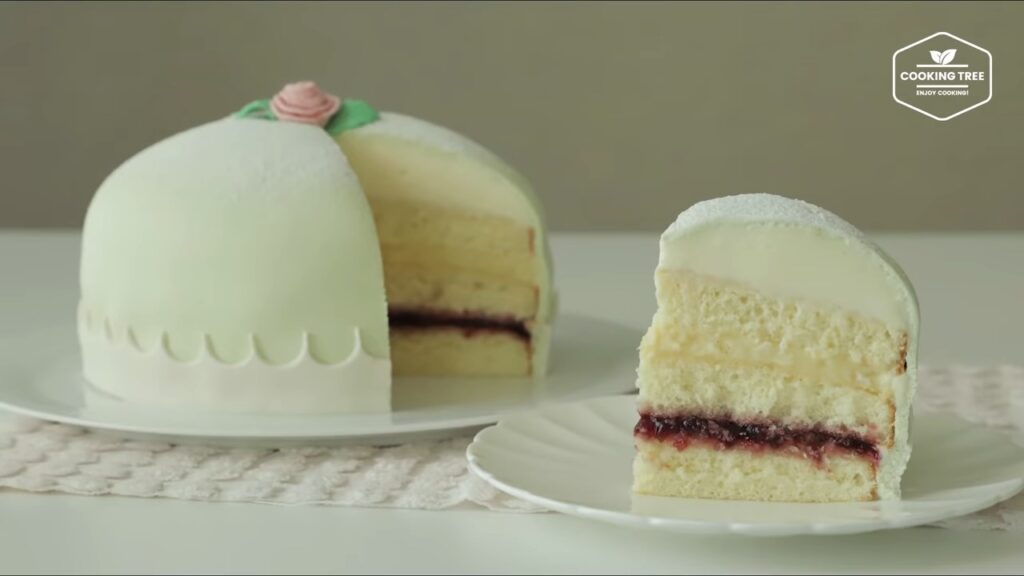 Swedish Princess Cake Recipe Cooking tree