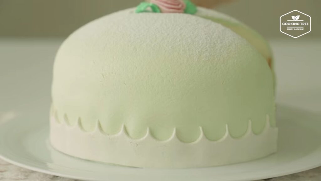 Swedish Princess Cake Recipe Cooking tree