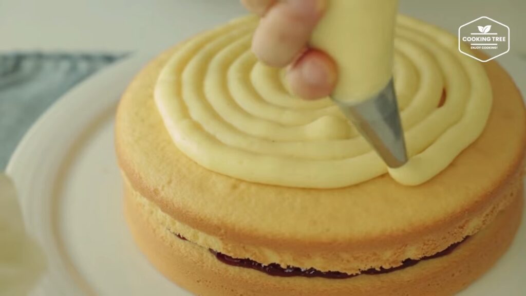 Swedish Princess Cake Recipe Cooking tree