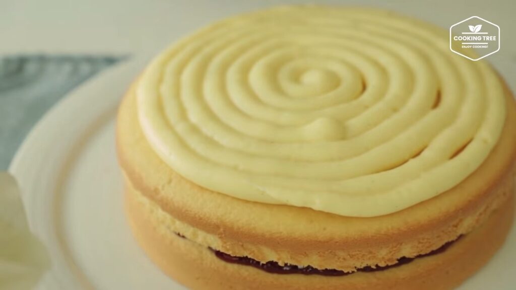 Swedish Princess Cake Recipe Cooking tree