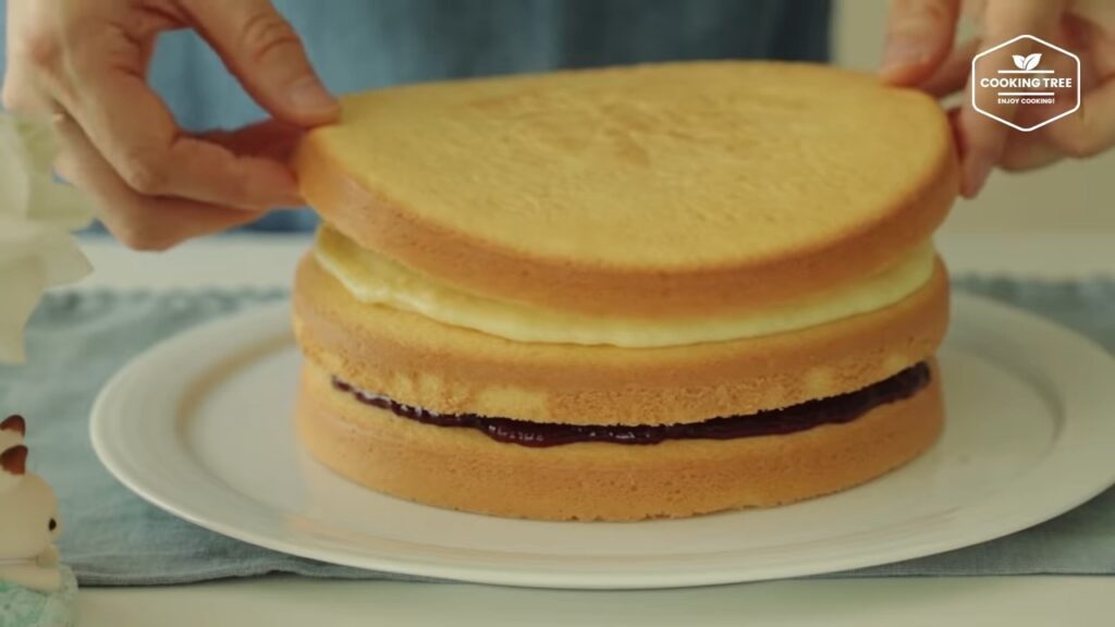 Swedish Princess Cake Recipe Cooking tree