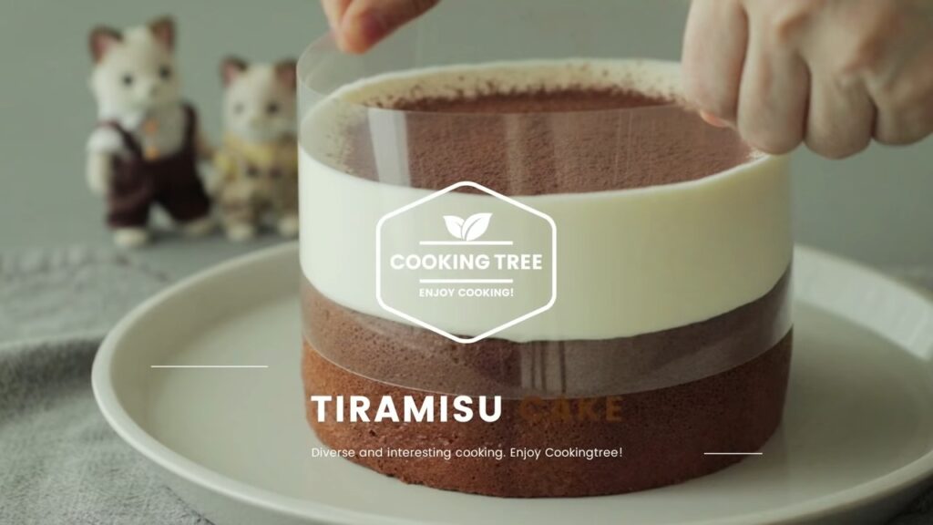 Tiramisu Cake Recipe Cooking tree