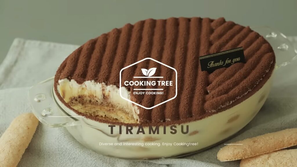 Tiramisu Ladyfingers Recipe Cooking tree