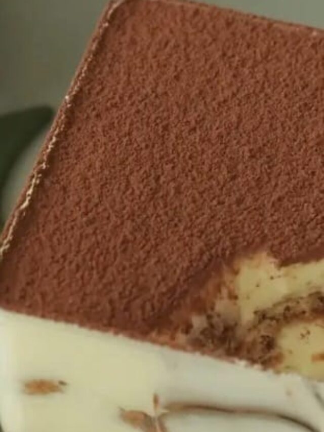 Italian Tiramisu
