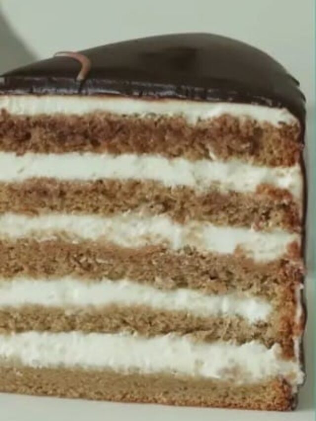 Tiramisu Cake Recipe