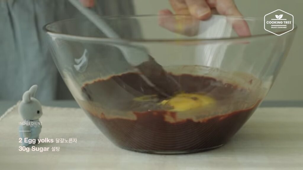 Chocolate Meringue Cake Recipe Cooking tree