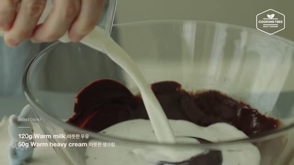 Chocolate Meringue Cake Recipe Cooking tree