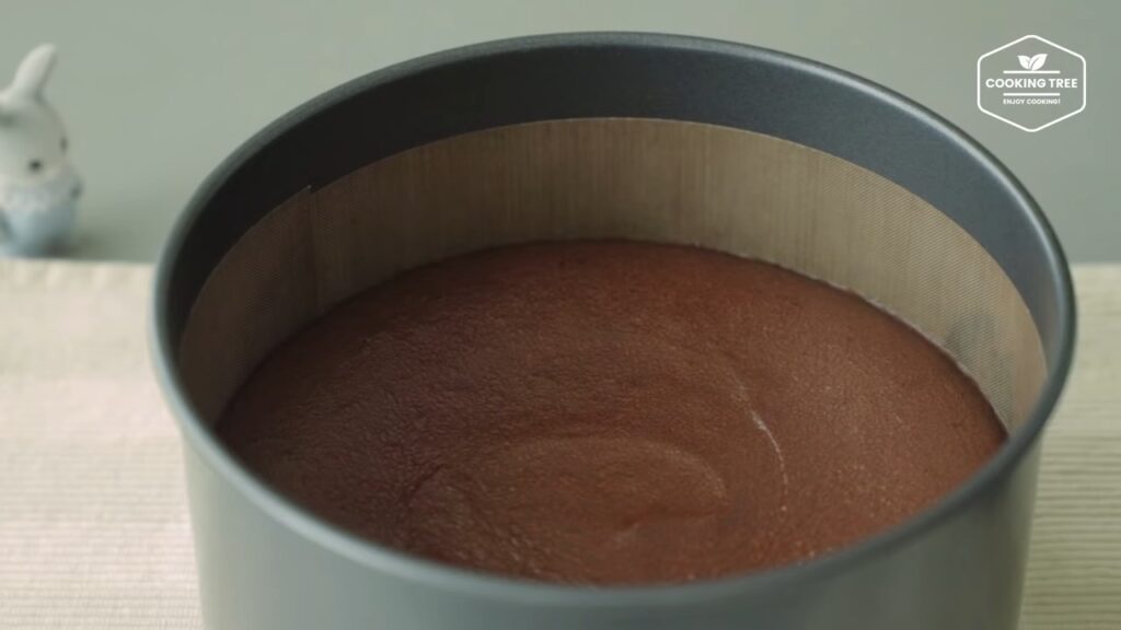 Chocolate Meringue Cake Recipe Cooking tree