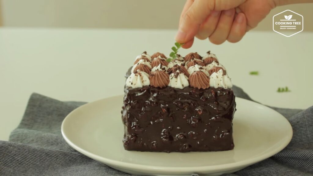 Chocolate Pound Cake Recipe Cooking tree