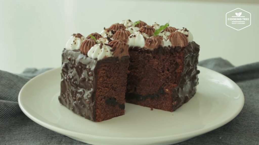 Chocolate Pound Cake Recipe Cooking tree