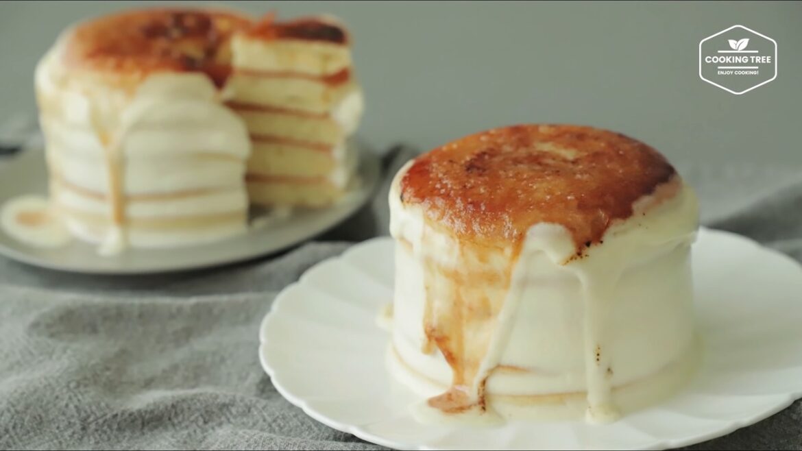 Creme brulee Pancake Recipe Cooking tree Creme brulee Pancake Recipe Cooking tree