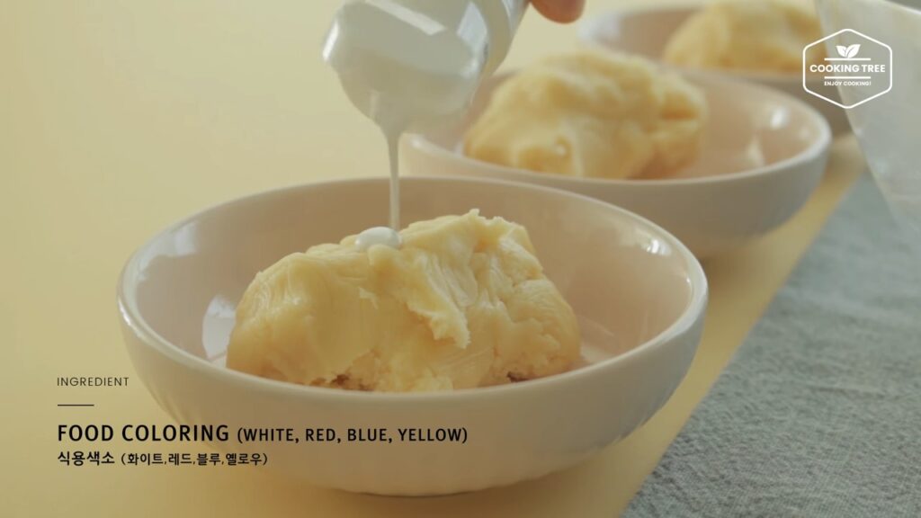 Flower cookie cake Recipe Cooking tree