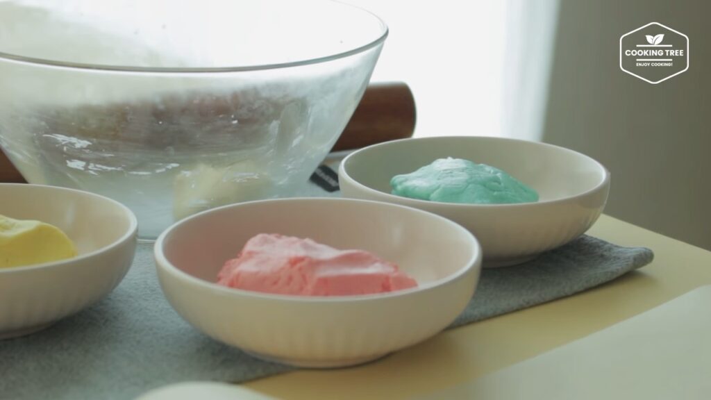 Flower cookie cake Recipe Cooking tree