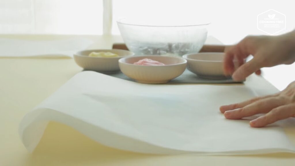 Flower cookie cake Recipe Cooking tree