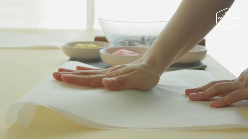 Flower cookie cake Recipe Cooking tree