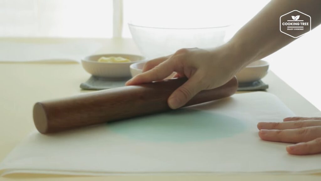 Flower cookie cake Recipe Cooking tree