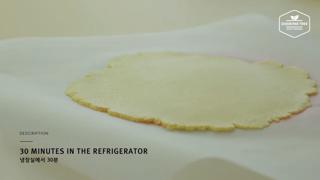 Flower cookie cake Recipe Cooking tree