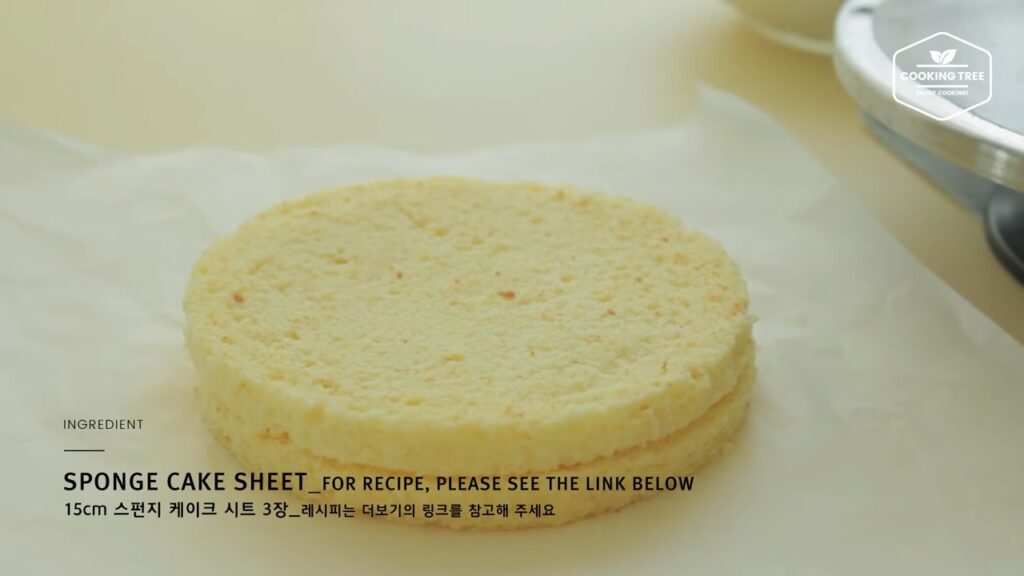 Flower cookie cake Recipe Cooking tree