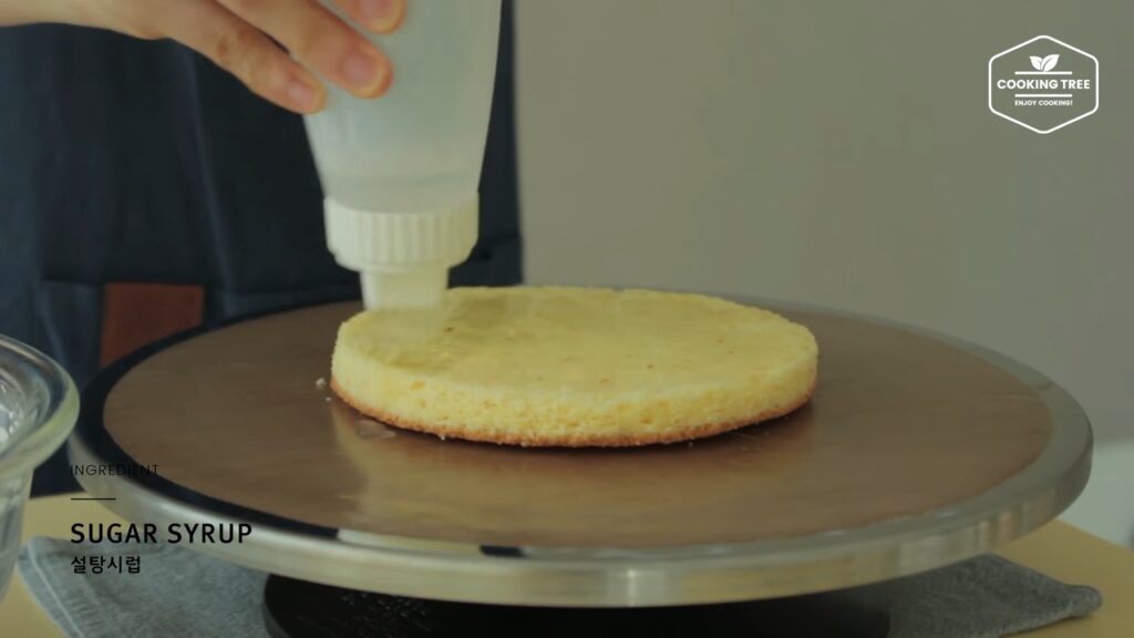 Flower cookie cake Recipe Cooking tree