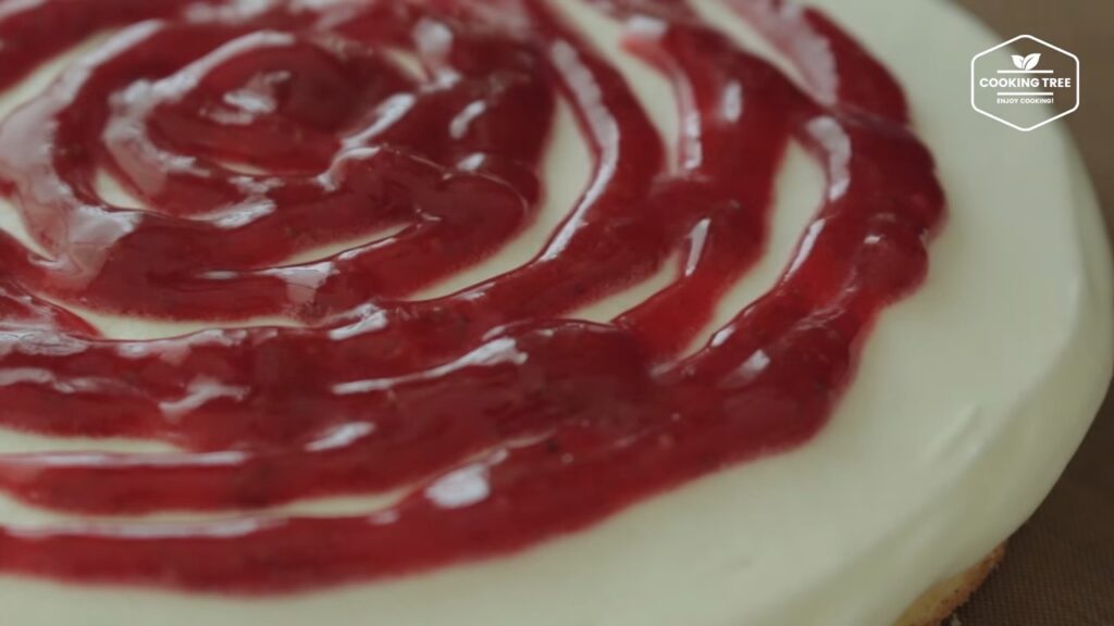 Flower cookie cake Recipe Cooking tree