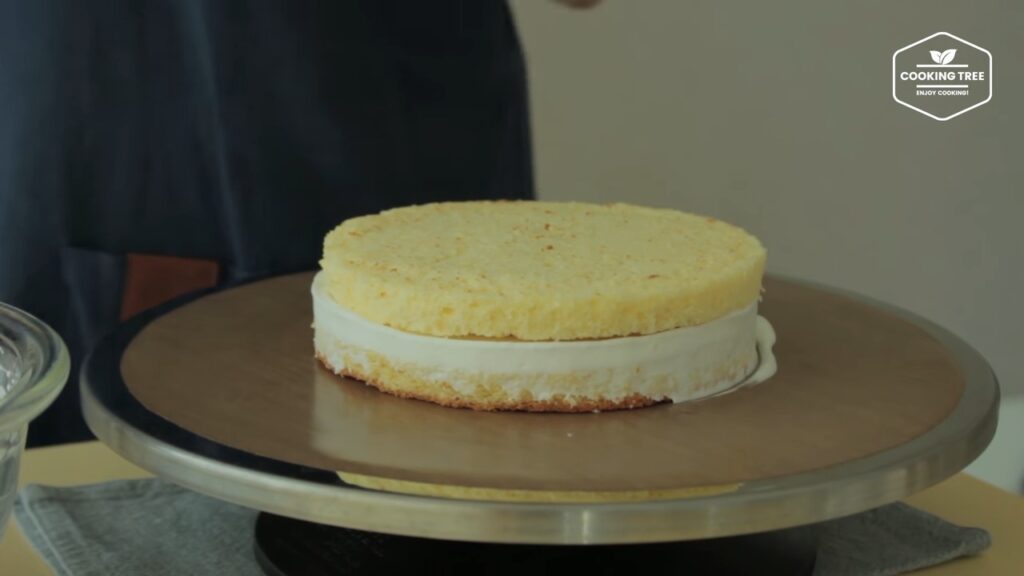 Flower cookie cake Recipe Cooking tree