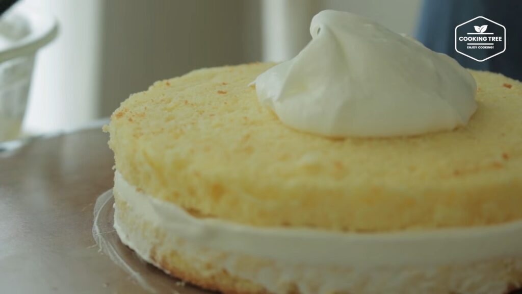 Flower cookie cake Recipe Cooking tree