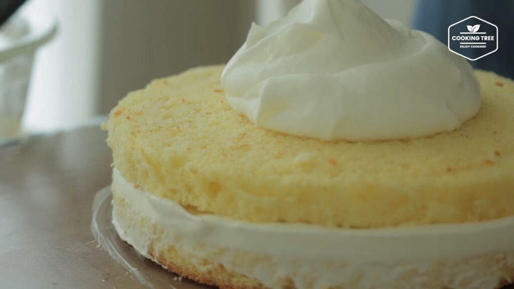 Flower cookie cake Recipe Cooking tree