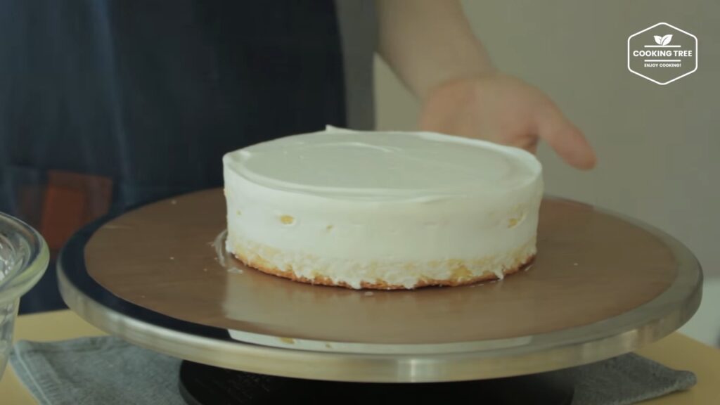 Flower cookie cake Recipe Cooking tree