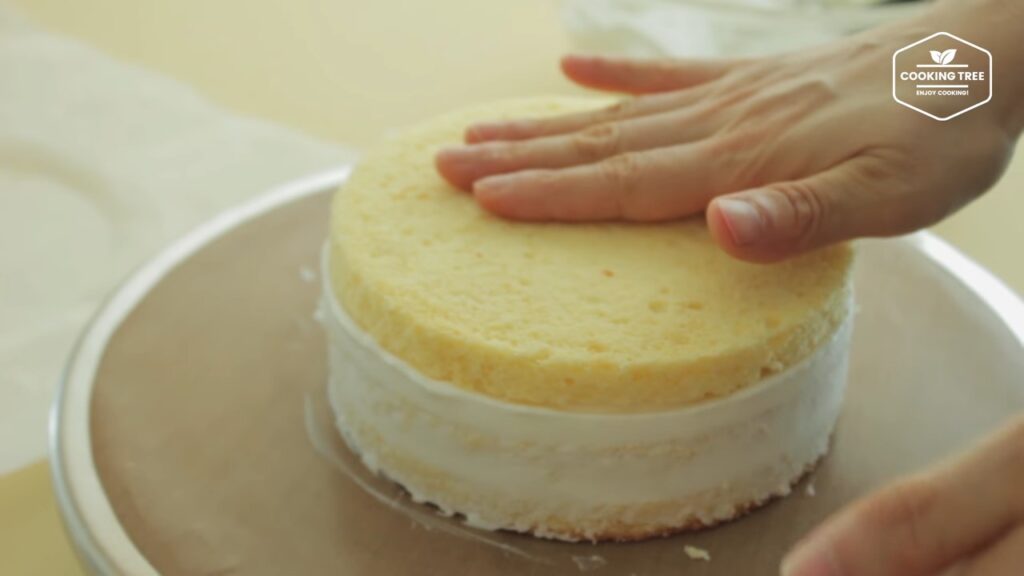 Flower cookie cake Recipe Cooking tree