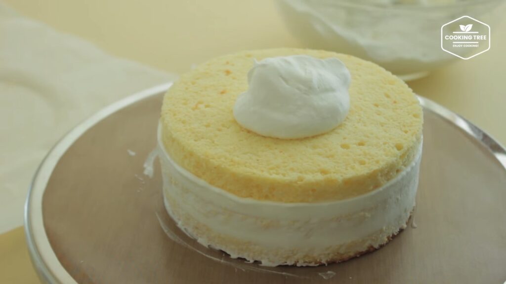 Flower cookie cake Recipe Cooking tree