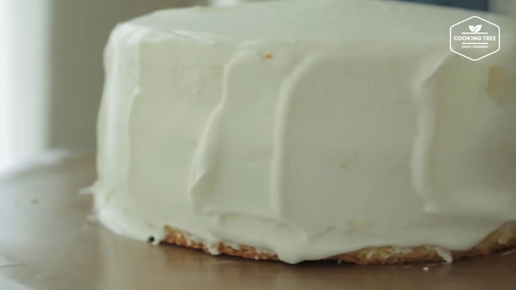 Flower cookie cake Recipe Cooking tree