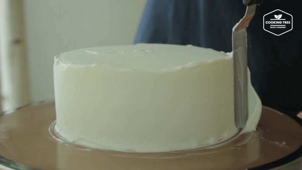 Flower cookie cake Recipe Cooking tree