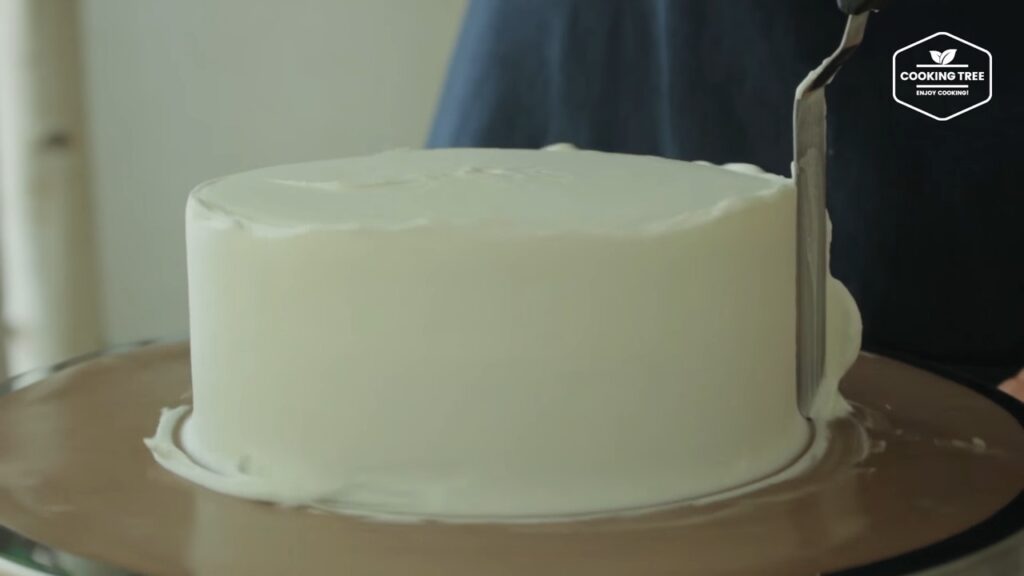 Flower cookie cake Recipe Cooking tree