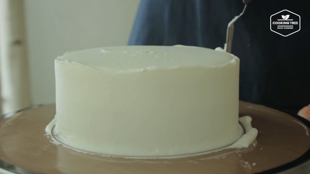 Flower cookie cake Recipe Cooking tree