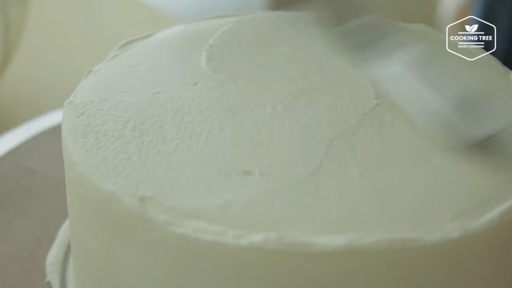 Flower cookie cake Recipe Cooking tree