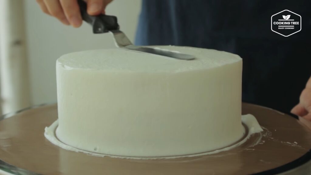 Flower cookie cake Recipe Cooking tree