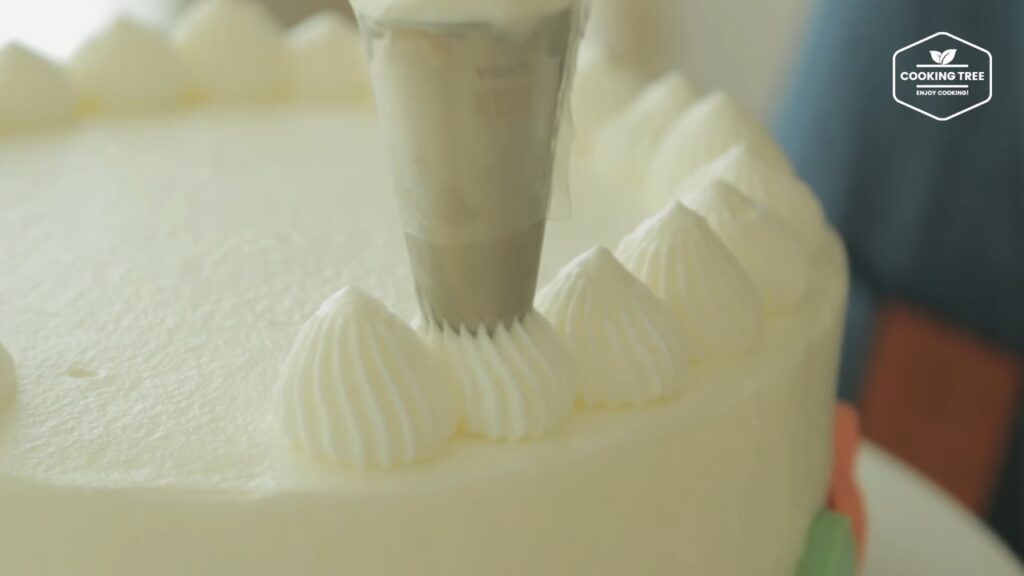 Flower cookie cake Recipe Cooking tree