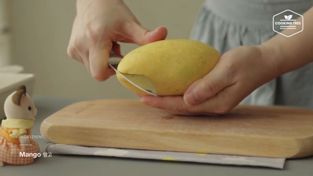 Mango Ice Cream Recipe Cooking tree