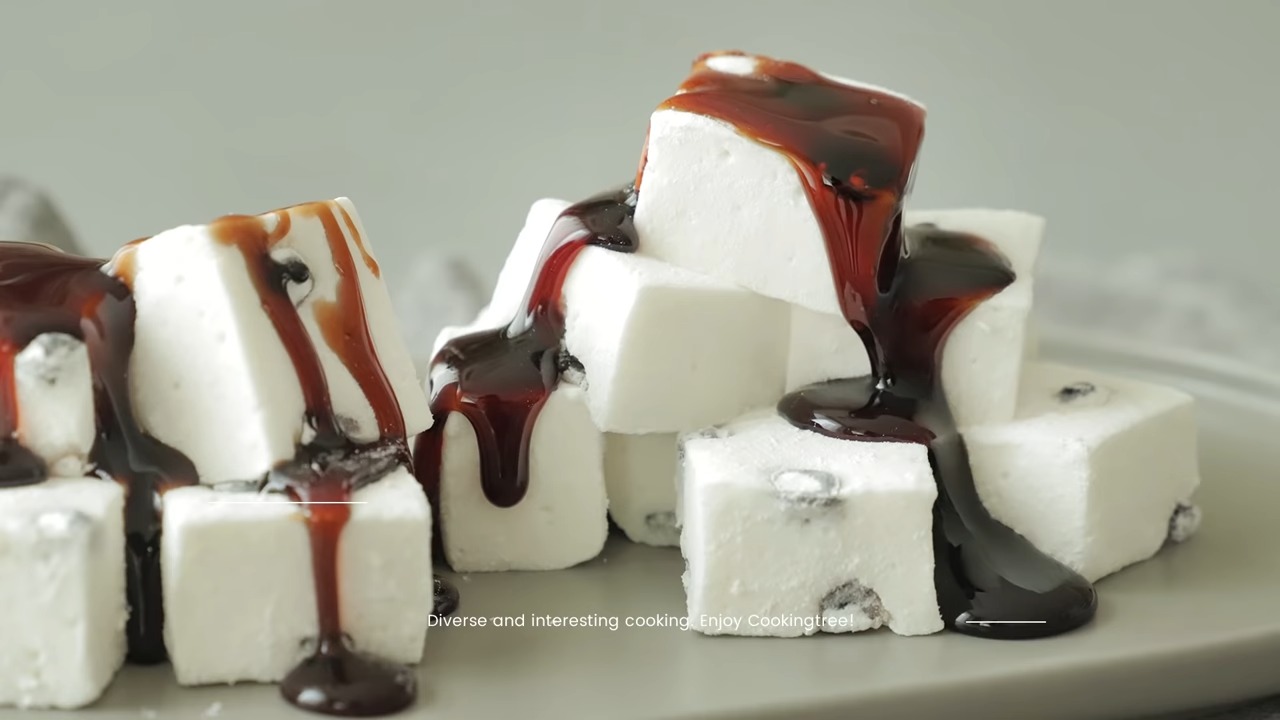 Marshmallow with Brown Sugar Boba Recipe