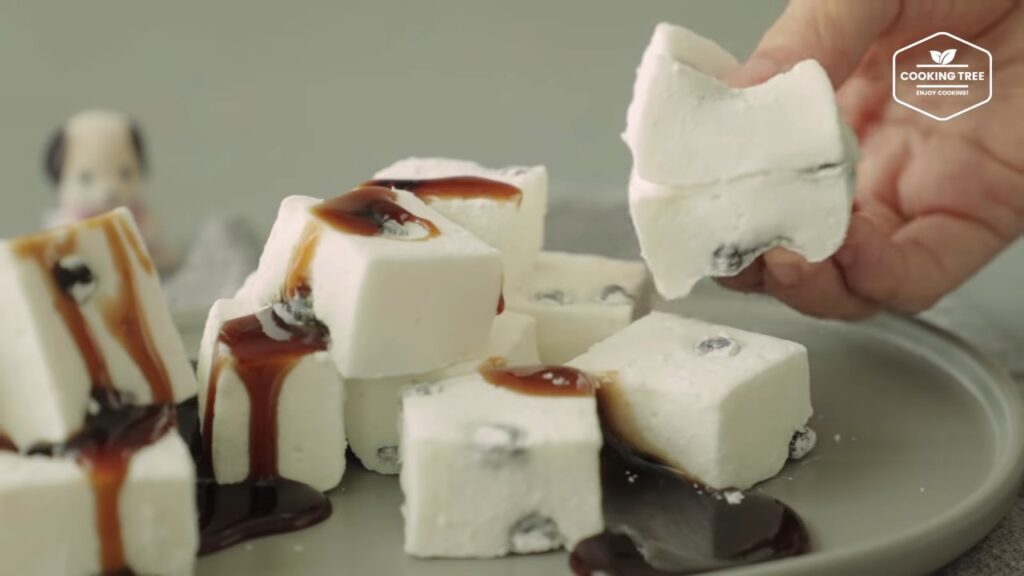 Marshmallow with Brown Sugar Boba Recipe Cooking tree