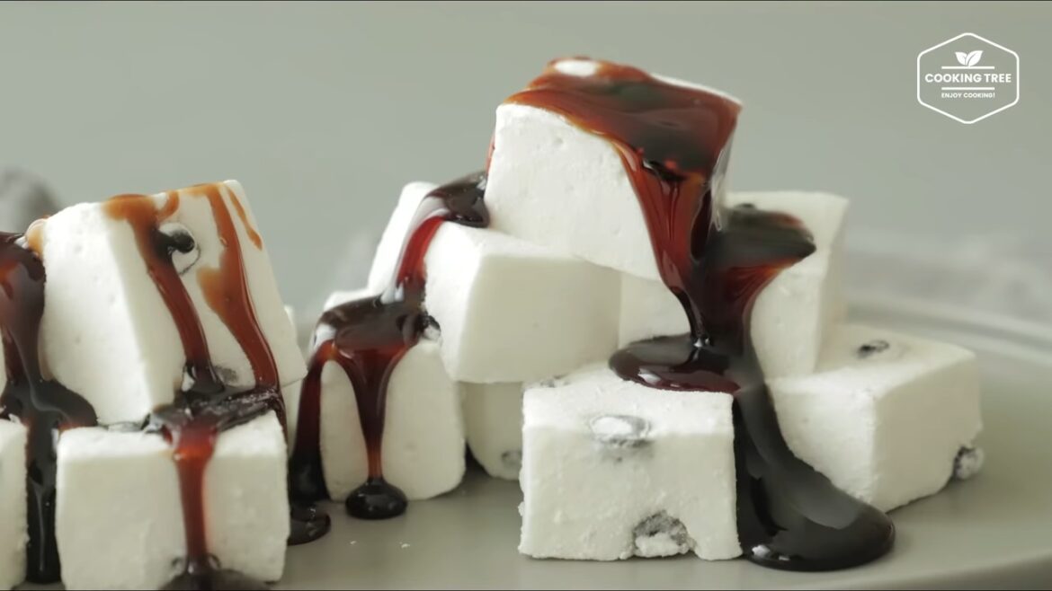 Marshmallow with Brown Sugar Boba Recipe Cooking tree Marshmallow with Brown Sugar Boba Recipe Cooking tree