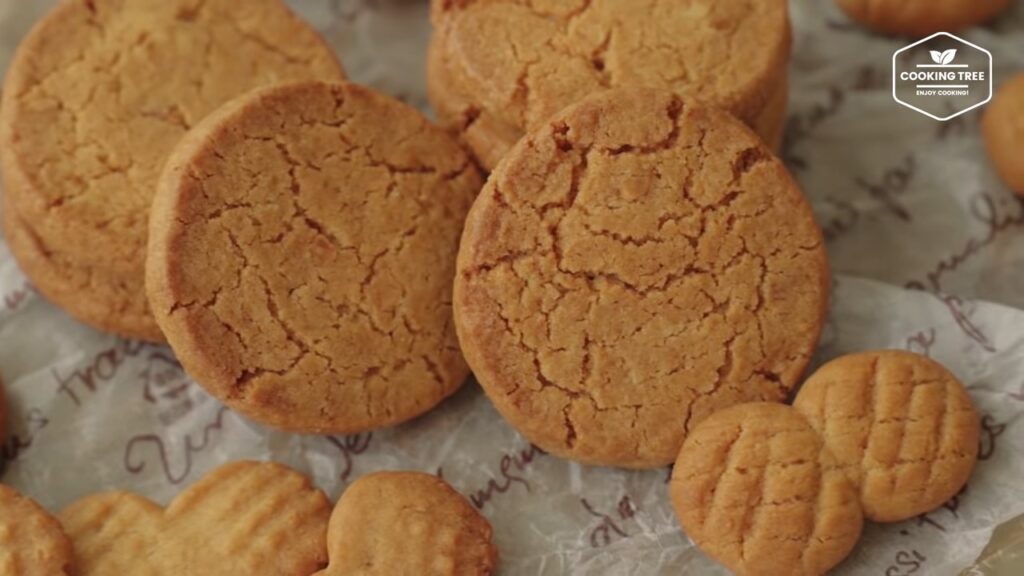Peanut Butter Cookies Recipe Cooking tree