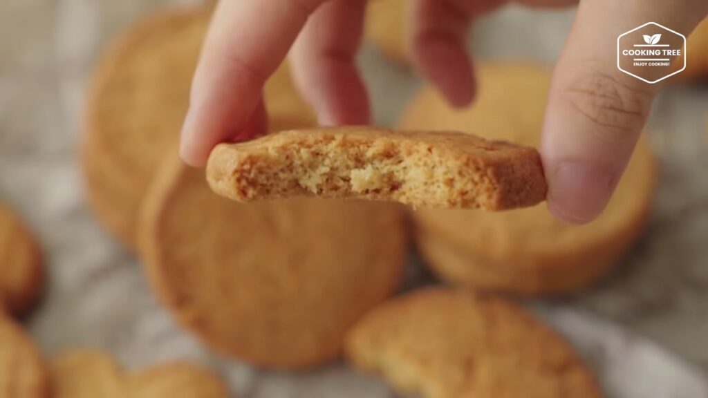 Peanut Butter Cookies Recipe Cooking tree