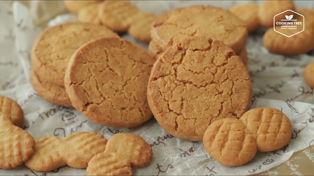 Peanut Butter Cookies Recipe Cooking tree