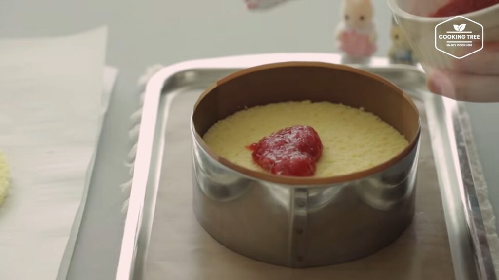 Strawberry Cheesecake Recipe Cooking tree